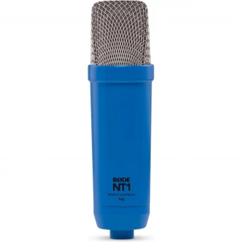 Конденсаторные микрофоны RODE NT1 SIGNATURE COBALT 100726