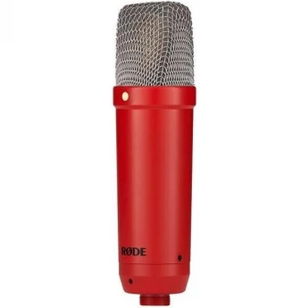 Конденсаторные микрофоны RODE NT1 SIGNATURE RED 100727