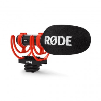 USB микрофоны RODE VideoMic GO II 100746