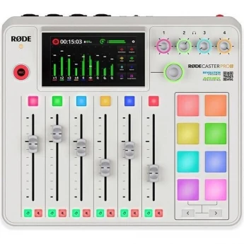 RODE Caster Pro II  - Купить цифровую студию RODE Caster Pro II 100768