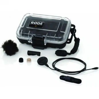 Микрофон для ТВ и радио RODE PINMIC 40155