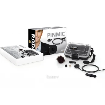 Микрофон для ТВ и радио RODE PINMIC-LONG 40157