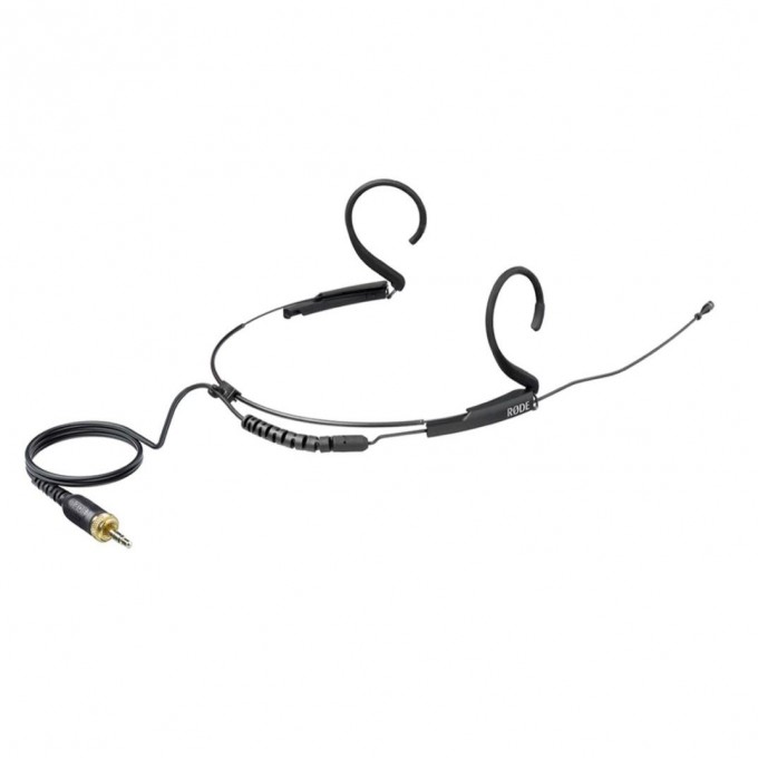 Микрофон для ТВ и радио RODE HS2BS 40164