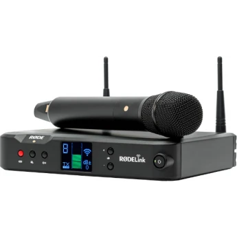 Микрофоны для радиосистем ручные RODE Filmmaker Kit (TX-M2, RX-DESK) 40172