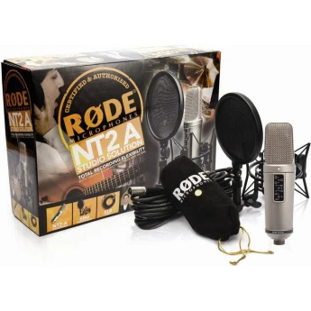 Конденсаторные микрофоны RODE NT2-A 40180