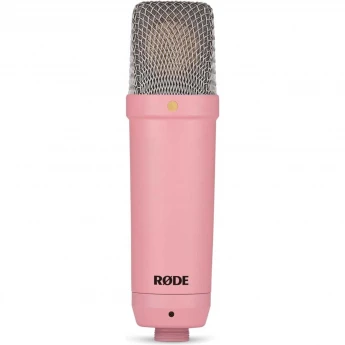 Конденсаторные микрофоны RODE NT1 SIGNATURE PINK 91768